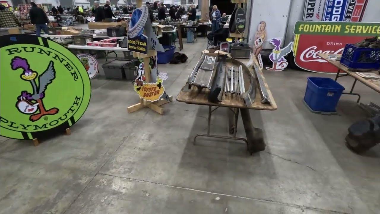 2023 Indy swap meet walk around!! YouTube