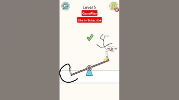 𝗟𝗘𝗩𝗘𝗟 𝟱 ✴️ Draw line Puzzle