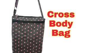 Cross Body Bag