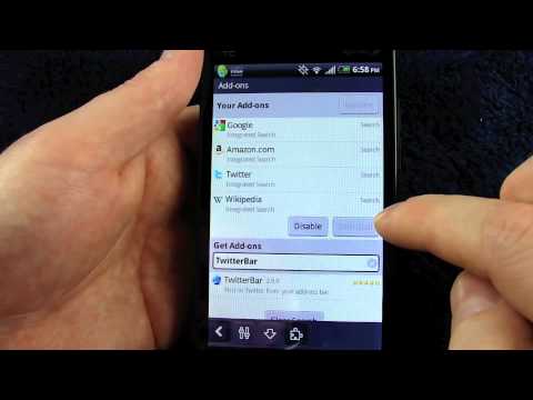 Firefox for Android