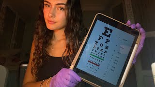 asmr examen de nervios craneales (roleplay) screenshot 5