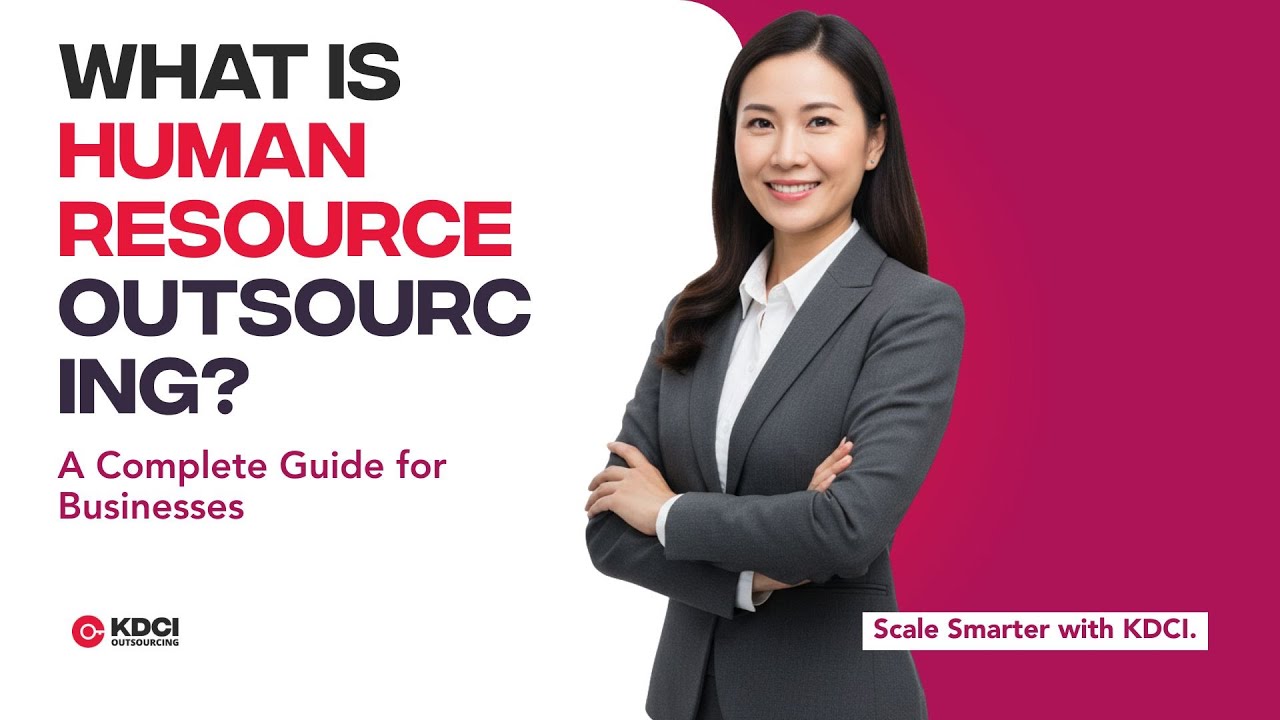 What Is Human Resource Outsourcing A Complete Guide for Businesses ...