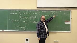 Основи теорії чисел, лекція E03-2: деякі властивості ланцюгових дробів