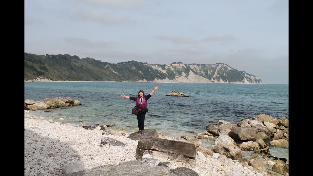 Portonovo Ancona Regione Marche Italia