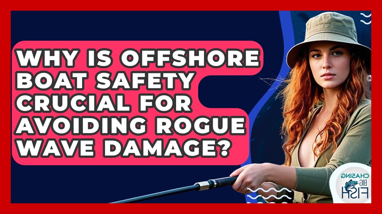Why Is Offshore Boat Safety Crucial For Avoiding Rogue Wave Damage? - Chasing Big Fish
