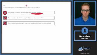 Mock Exam #2A – Questions 61-70 | CFA® Level I Exam Preparation | AnalystPrep