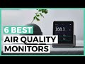 Best Air Quality Monitors in 2023 - What Are the Best Air Quality Monitors Available?