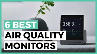 Best Air Quality Monitors in 2024 - What Are the Best Air Quality Monitors Available? screenshot 5