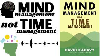 Mind Management, Not Time Management       Books AudioFM