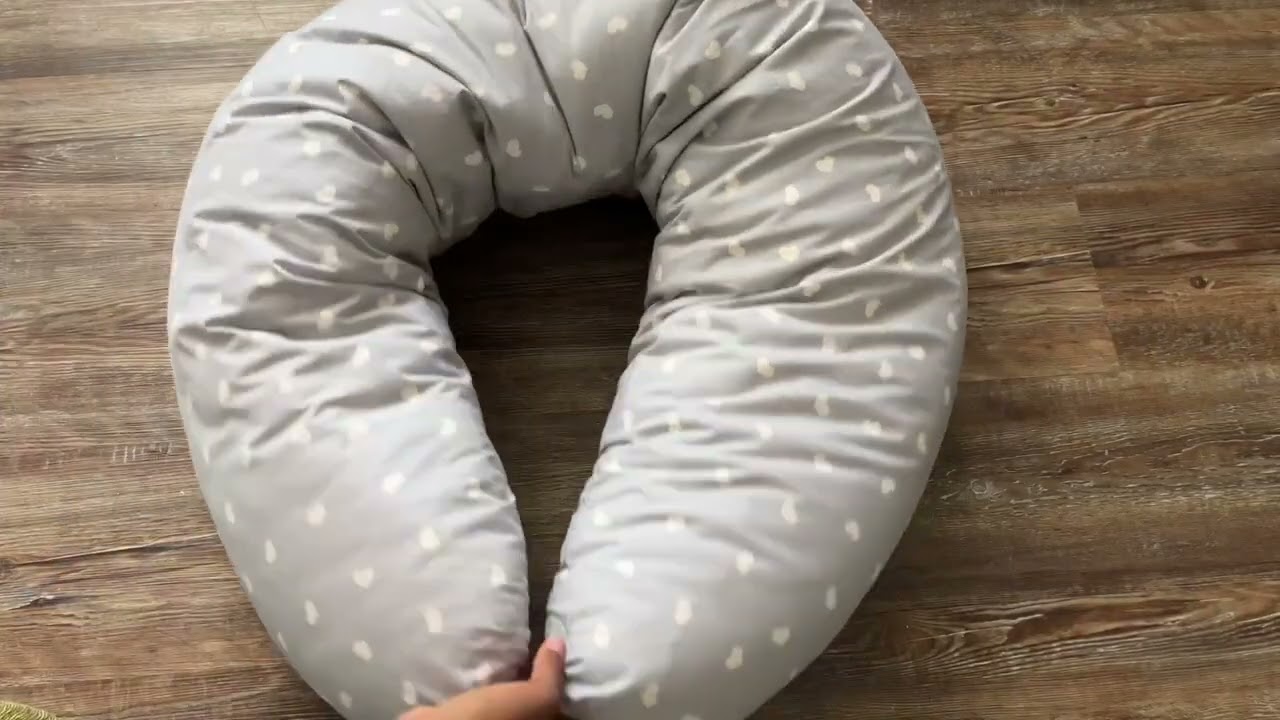 Bamibi® Pregnancy Pillow, Full Body Support Maternity Pillow for Sleeping, Very Comfortable Pregnanc