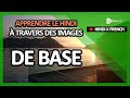 Apprendre Le Hindi À Travers Des Images |Vocabulaire Hindi De Base | Golearn