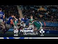 Tournoi Des Six Nations Moins 20 Ans 2026 France Irlande Le Résumé