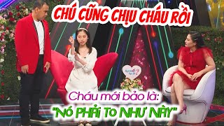 Cô Gái Hà Nội Vô Duyên Nhận Mình Dâm Trên Sân Khấu Khiến Cho 2 MC Cạn Lời Bạn Nam Chạy Mất Dép