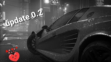 Almora Drift - update 0.2 (Gameplay)