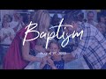 Baptism - August 27, 2023