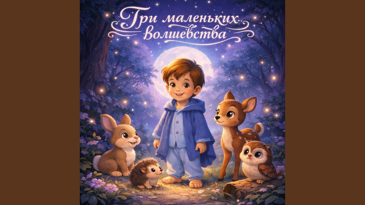 Сказка о потерянной тени и мальчике по имени Тим