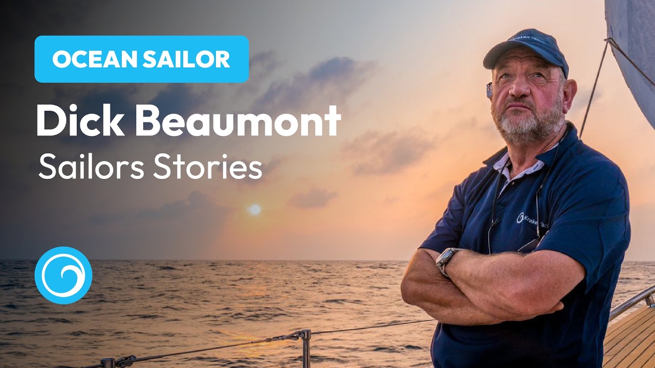 ⁣Sailors Stories - Dick Beaumont