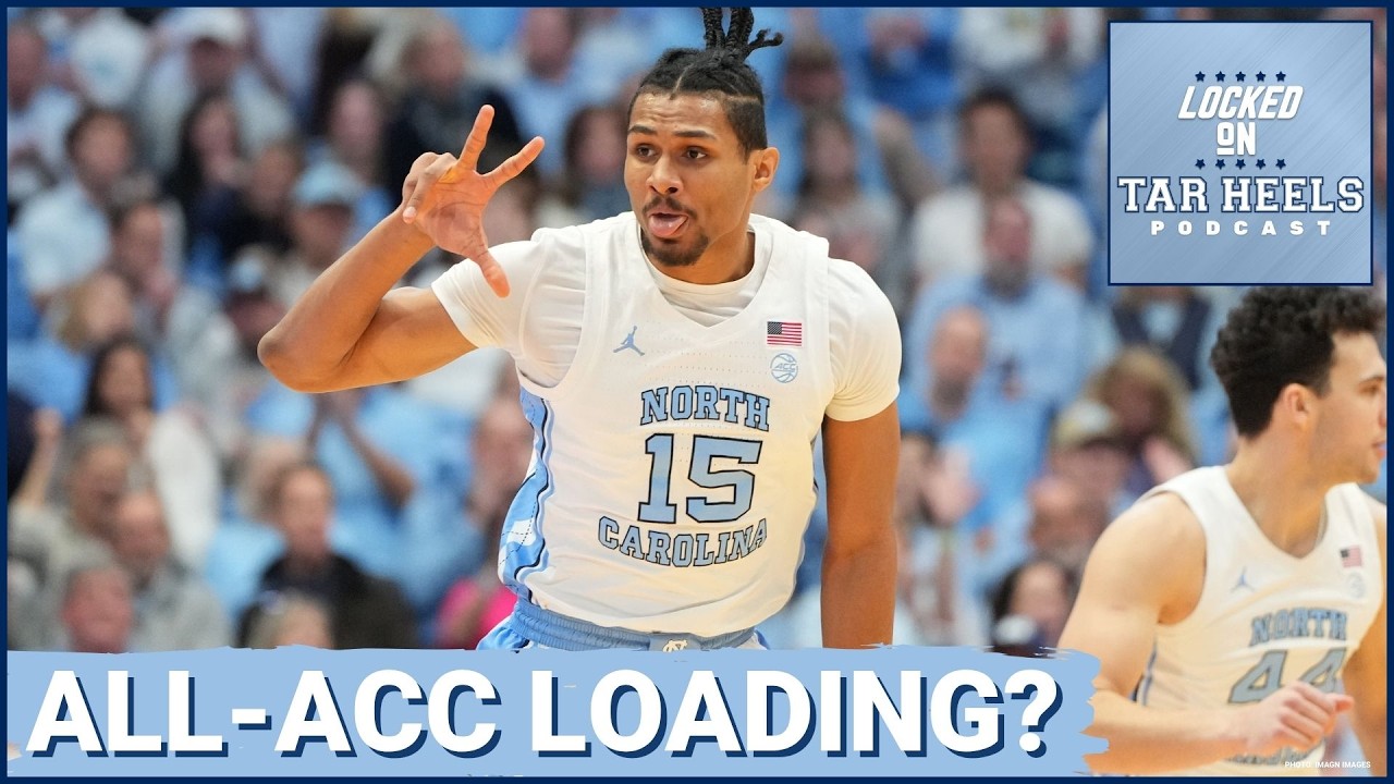 Video: Locked On Tar Heels - Is Jarin Stevenson's Breakout Real? Video: Locked On Tar Heels - Is Jarin Stevenson's Breakout Real?