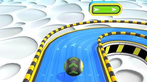 Going Balls - Super Speedrun Gameplay NEW UPDATE Level 42