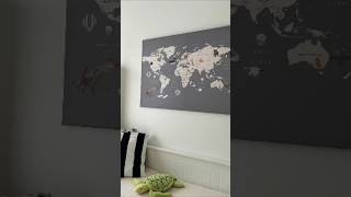 Mapa świata w formie obrazu? 🌍