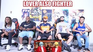 Lover Also Fighter Also |  Surya Naa Allu Arjun REACTION