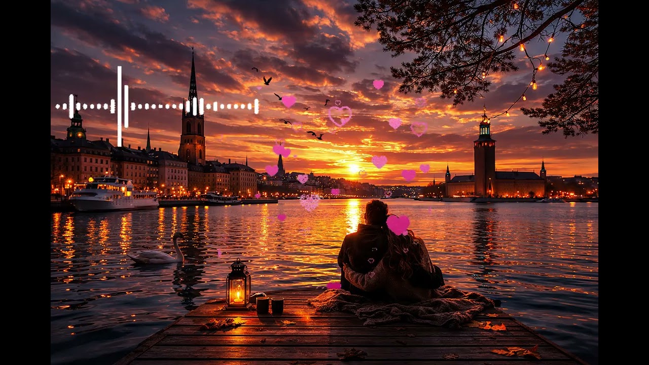 “Safe to Fall” - Love Relaxing Music