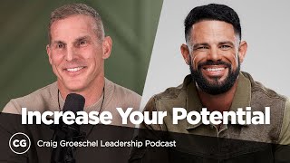 Steven Furtick on Breaking Mental Barriers, Working Out, and Embracing Your Strengths screenshot 4
