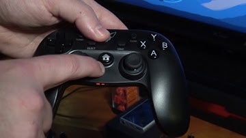 Fenek Wireless PC Controller Tutorial