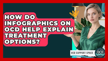 How Do Infographics on OCD Help Explain Treatment Options? | OCD Support Space