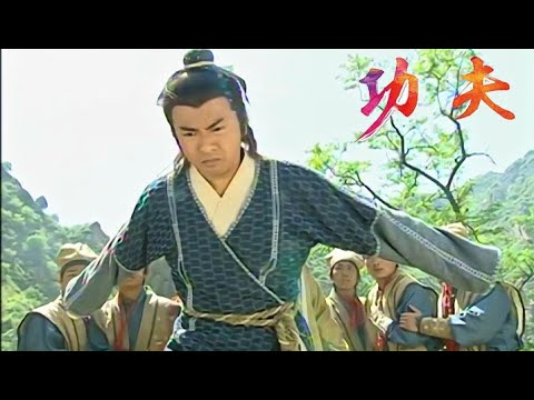 功夫電影！少年天生練武筋骨，一步步登上武學巔峰！ 💥 中国电视剧 | KungFu