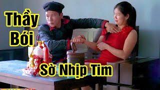 Anh Tộc Xem Bói Kiểu Sờ Nhịp Tim - Phim Hài 2024 A Hy Mới Hay Cười Rớt Răng Hàm - Hài Tết A hy 2024