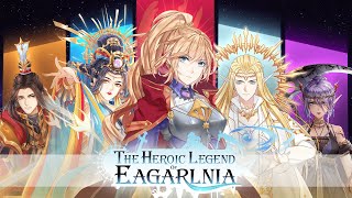 The Heroic Legend of Eagarlnia | Full Release Trailer