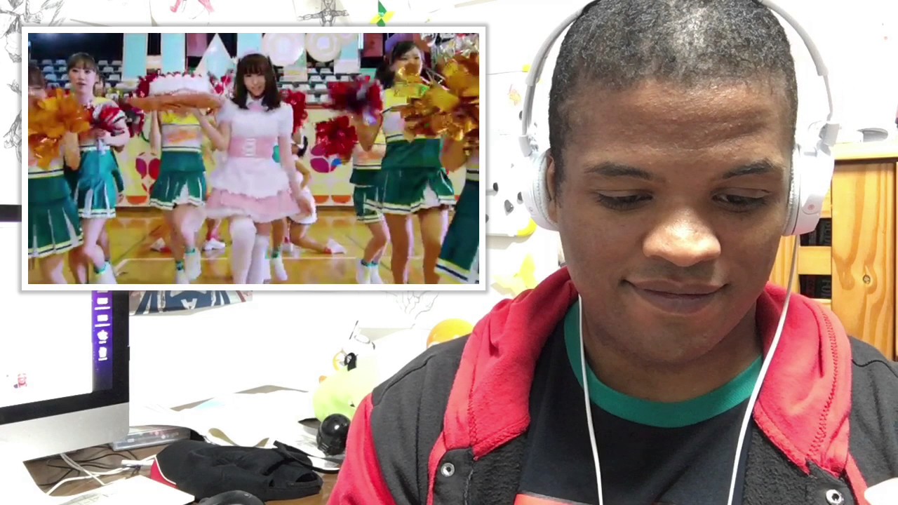 AKB48 - Namida Suprise (Mv Reaction video)