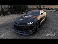 ZL1 vs Trackhawk at Horizon! 🔥