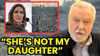 Jon Voight GOES IN On Angelina Jolie Over Comments On Israel