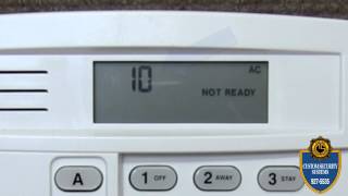 Custom Security Systems_How to Locate & Close an Open Zone