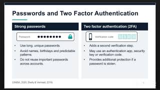 Computer security, Risks, Safeguards and Computer Ethics presentation