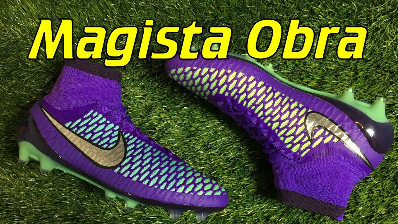 magista obra purple