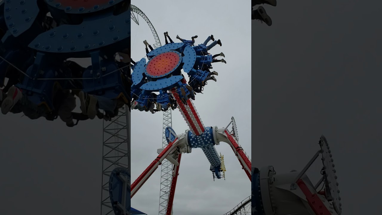 Head Rush 360 Fun Spot YouTube