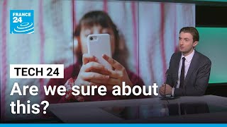 The law is coming for social media. The science is still uncertain. • FRANCE 24 English Wealth