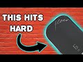 Element 6 Flow Pickleball Paddle Review: It Hits Hard!