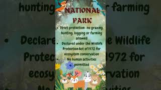 Static Gk revision 🌼 #facts #environment #ecosystem #biology  #upsc #ecology #shorts#revision #ssc