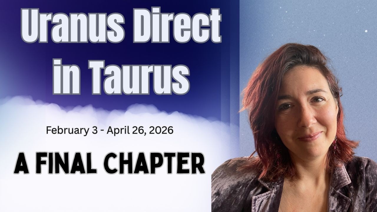 Заключительная глава Урана в Тельце, февраль - апрель 2026 года | Астрология