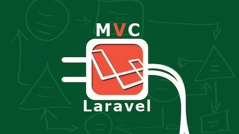 Что такое MVC на примере Laravel фреймворка [GeekBrains]