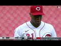 Hunter Greene strikes out six Brewers
