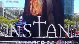 SDCC 2014: Constantine NBC Offsite Preview Night San Diego Comic-Con