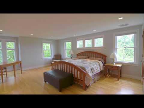 123 Long Pasture Way, Tiverton, RI home video tour