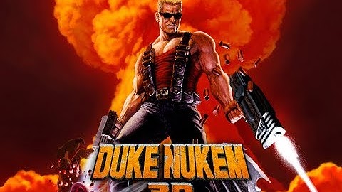 Duke Nukem theme Megadeth