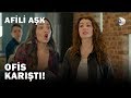 Ayşe ile Ceyda Birbirine Girdi! - Afili Aşk 38.Bölüm (FİNAL)