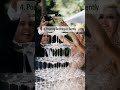 Champagne Tower Wedding Moment 🍾✨ #shorts